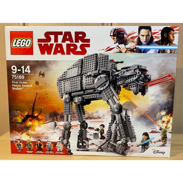 最大5万円OFFクーポン! ☆新品☆ レゴ スター・ウォーズ ヘビー
