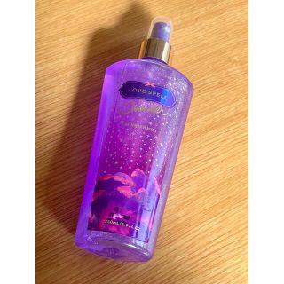 ヴィクトリアズシークレット(Victoria's Secret)のVICTORIA'S SECRET   LOVE SPELL   ラメ入り(香水(女性用))