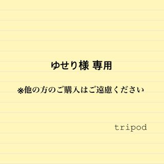 ゆせり様専用(その他)