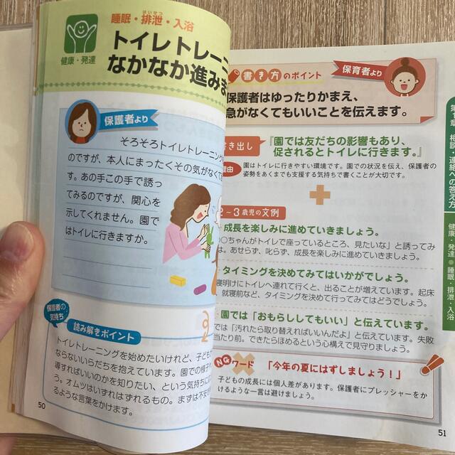 保護者にきちんと伝わる連絡帳の書き方＆文例ハンドブック エンタメ/ホビーの本(人文/社会)の商品写真