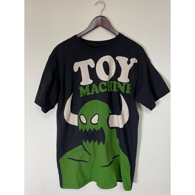 Toy Machine(トイマシーン)の半袖tシャツ メンズのトップス(Tシャツ/カットソー(半袖/袖なし))の商品写真