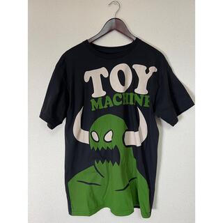 トイマシーン(Toy Machine)の半袖tシャツ(Tシャツ/カットソー(半袖/袖なし))
