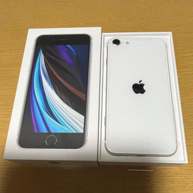 iPhone - iPhone SE 第2世代 64GB SIMフリー の通販 by ☆モモツキ☆'s