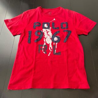 ポロラルフローレン(POLO RALPH LAUREN)のつみか様専用　ポロラルフローレン　Tシャツ 160(Tシャツ/カットソー)