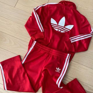 アディダス(adidas)のadidas kids セットアップ　2-3y(その他)