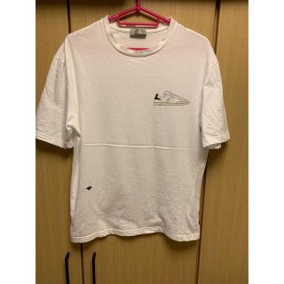 正規 18AW Dior Homme ディオールオム B01 Tシャツ