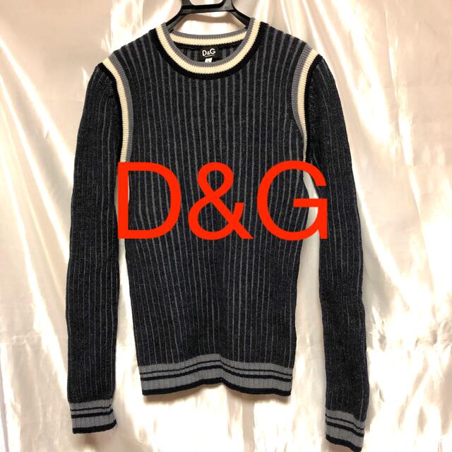 D&G(ディーアンドジー)のD&G ニット、セータ メンズのトップス(ニット/セーター)の商品写真