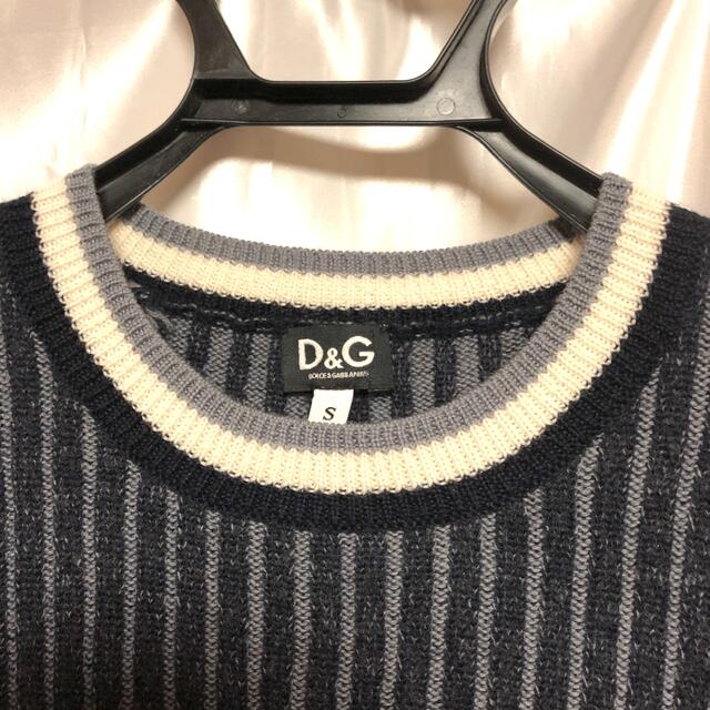 D&G(ディーアンドジー)のD&G ニット、セータ メンズのトップス(ニット/セーター)の商品写真