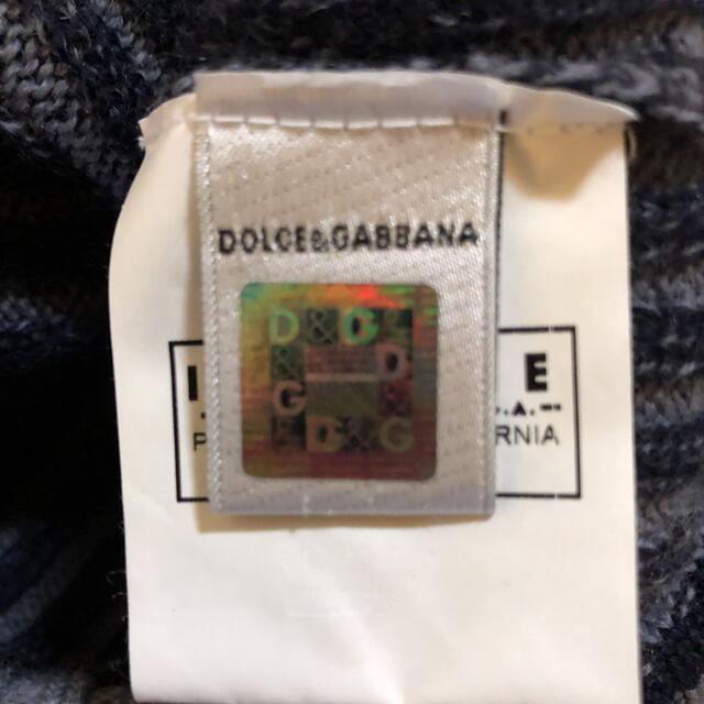 D&G(ディーアンドジー)のD&G ニット、セータ メンズのトップス(ニット/セーター)の商品写真