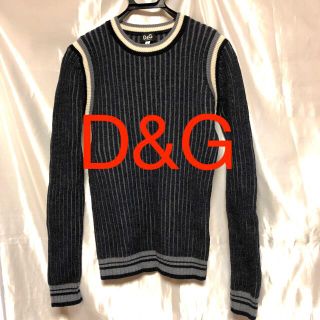 ディーアンドジー(D&G)のD&G ニット、セータ(ニット/セーター)