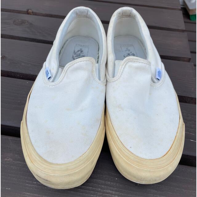 VANS(ヴァンズ)のVANS バンズ スニーカー メンズの靴/シューズ(スニーカー)の商品写真