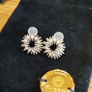 カオル(KAORU)のKAORU カレイド　ピアス(ピアス)