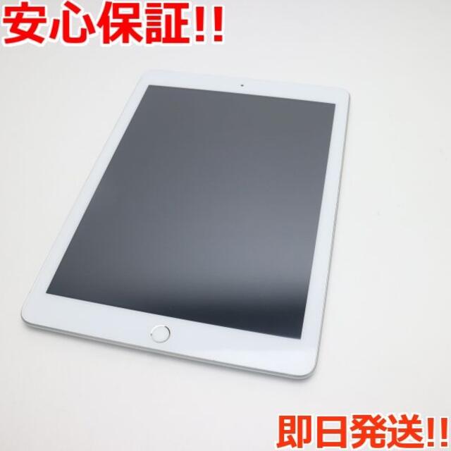 美品 SIMフリー iPad 第5世代 32GB シルバー-