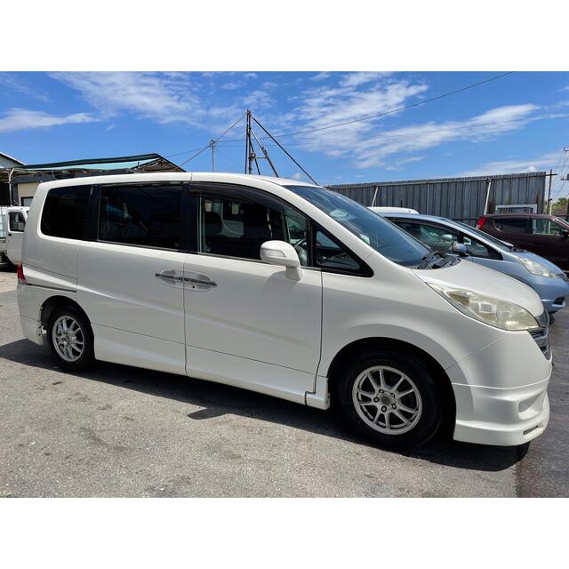 7万キロ台‼️‼️車検2年付‼️‼️35万円‼️‼️ステップワゴン‼️車体 - www.dinamizol.com.br