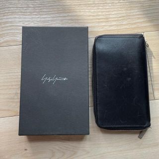 ヨウジヤマモト 長財布(メンズ)の通販 29点 | Yohji Yamamotoのメンズ