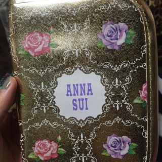 アナスイ(ANNA SUI)のANNA SUI アナスイ 母子手帳(母子手帳ケース)