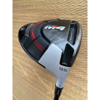 テーラーメイド(TaylorMade)のテーラーメイドM4ドライバー(ゴルフ)