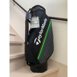 テーラーメイド(TaylorMade)の0708まで！※値下げ中※テイラーメイド　ゴルフバッグ　2021年モデル(バッグ)