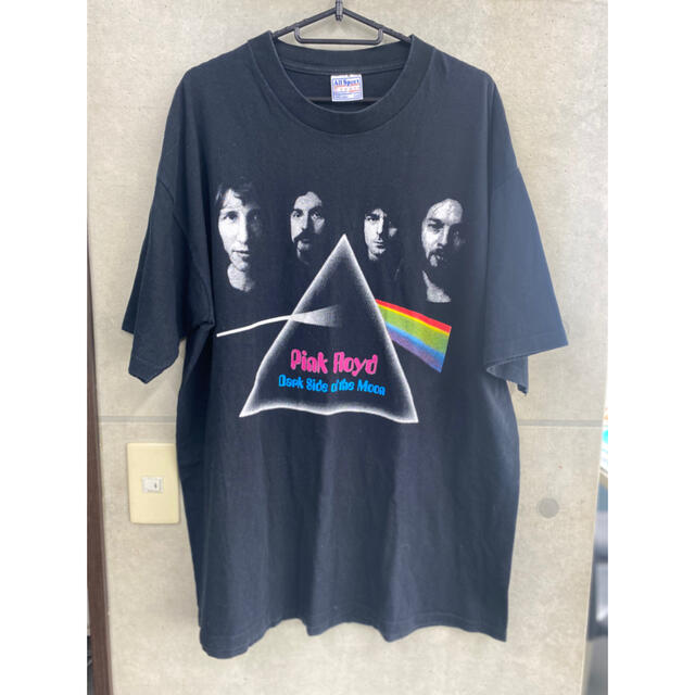 90'S 当時物　Pink Floyd Tシャツ　ヴィンテージ　サイズXL メンズのトップス(Tシャツ/カットソー(半袖/袖なし))の商品写真