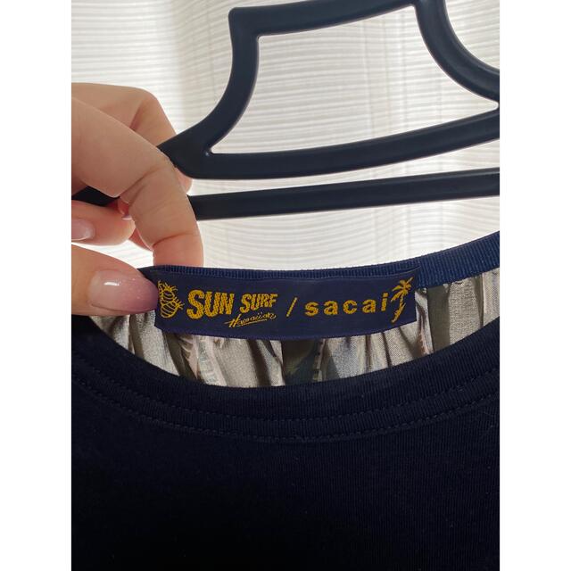 sacai SUN SURF