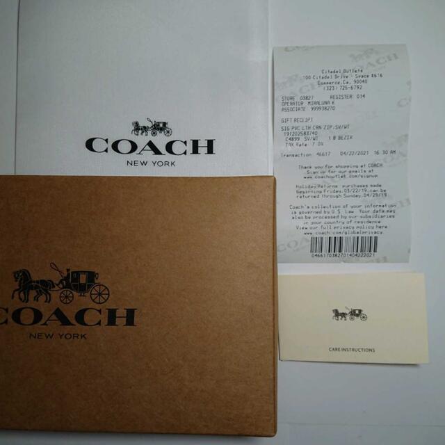 COACH(コーチ)のななな様専用ページ レディースのファッション小物(財布)の商品写真