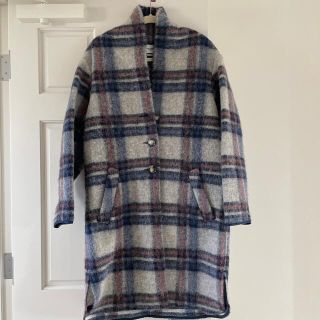 イザベルマラン ロングコート(レディース)の通販 99点 | Isabel Marant ...