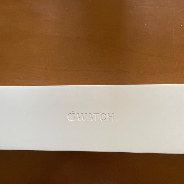 Apple Watch 7 セルラーモデル　41mmスマホ/家電/カメラ