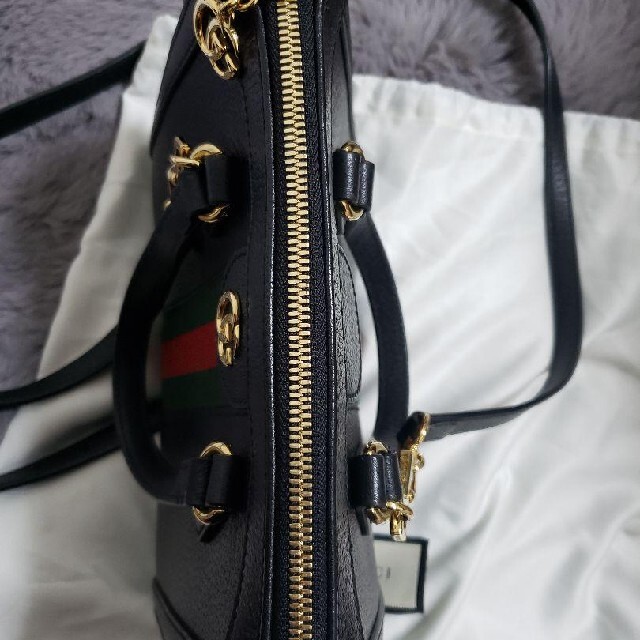 大人気在庫 Gucci GUCCI オフィディアバッグの通販 by Frederick's shop｜グッチならラクマ