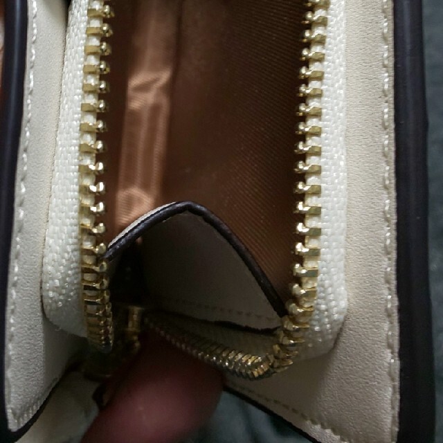 COACH(コーチ)のCOACH 二つ折り財布 レディースのファッション小物(財布)の商品写真