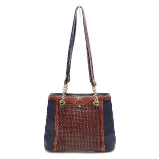 Bally - 美品 バリー BALLY トートバッグ チェーン 20-22041112の通販 Bally - 美品 バリー BALLY トートバッグ チェーン 20-22041112の通販