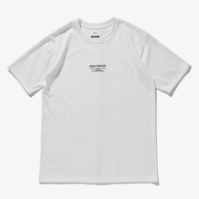 新品 Wtaps Fabrication SS Off White XXL