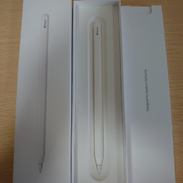 Apple Japan(同) iPadPro Apple Pencil 第2世代アップル情報端末シリーズ
