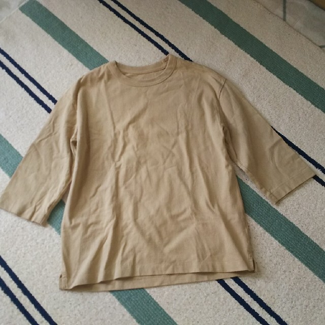 GAP(ギャップ)のギャップ GAP Tシャツ カットソー 七分 メンズのトップス(Tシャツ/カットソー(七分/長袖))の商品写真