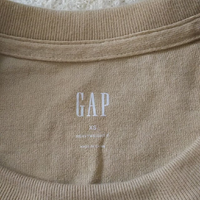 GAP(ギャップ)のギャップ GAP Tシャツ カットソー 七分 メンズのトップス(Tシャツ/カットソー(七分/長袖))の商品写真