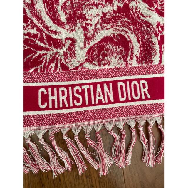 Christian Dior - Dior タオル トワル ドゥ ジュイ リバース