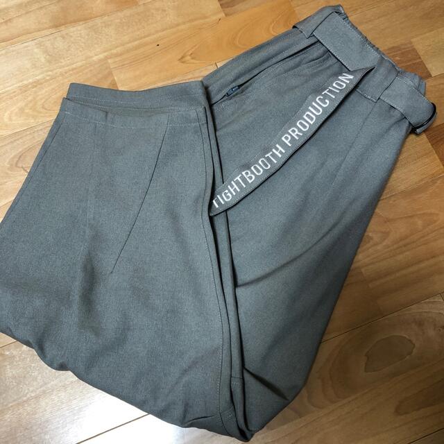 tightbooth バルーンパンツ  メンズのパンツ(スラックス)の商品写真