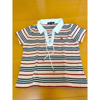 バーバリー(BURBERRY)のバーバリー　子供服(Tシャツ/カットソー)