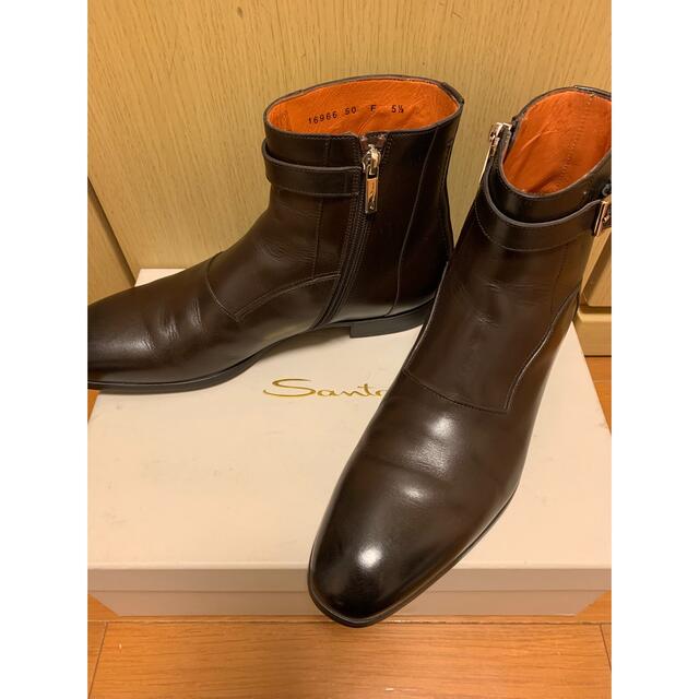 Santoni - 正規 SANTONI サントーニ ブーツの通販 by adgjm's shop