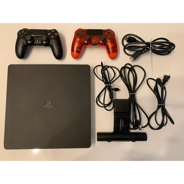 PS4本体　CUH-2000A（500GB）