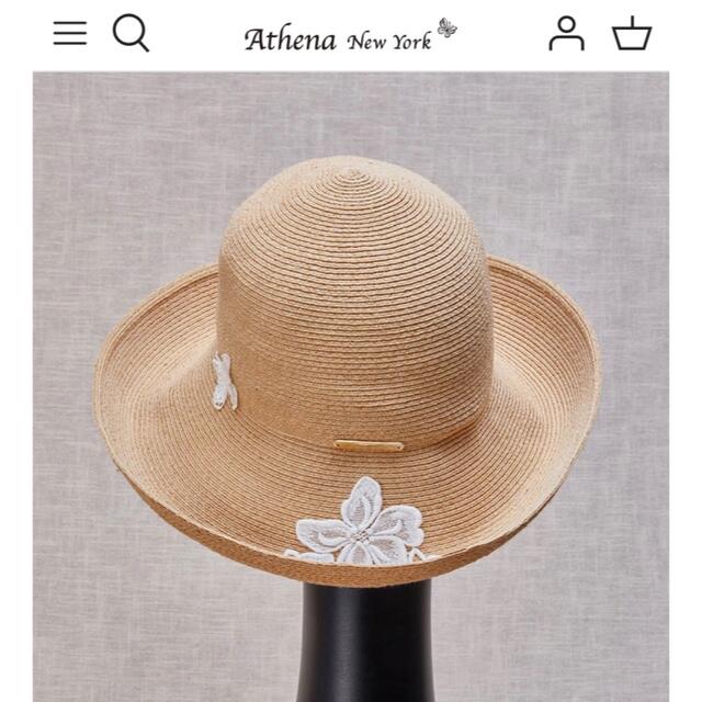 Athena New York - アシーナニューヨーク バタフライの通販 by ar