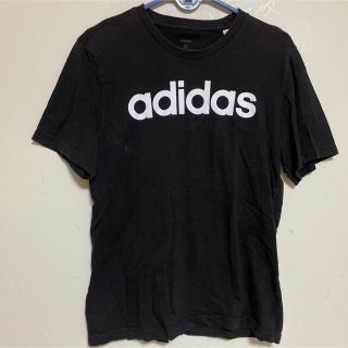 アディダス(adidas)のadidas Tシャツ(Tシャツ/カットソー(半袖/袖なし))