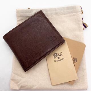 イルビゾンテ(IL BISONTE) 財布(レディース)（ブラウン/茶色系）の通販 
