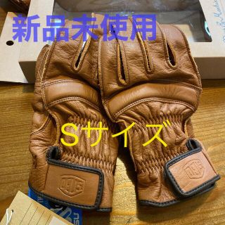 デウスエクスマキナ(Deus ex Machina)のDEUS GRIPPING GLOVES(装備/装具)