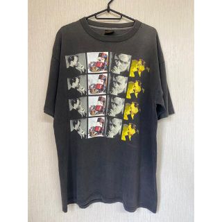 90'S 当時物　フィルコリンズ　Tシャツ　ヴィンテージ　サイズXL(Tシャツ/カットソー(半袖/袖なし))