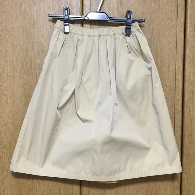 LOUNIE(ルーニィ)のリバーシブルスカート レディースのスカート(ひざ丈スカート)の商品写真