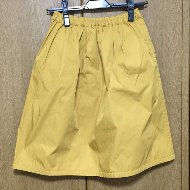 LOUNIE(ルーニィ)のリバーシブルスカート レディースのスカート(ひざ丈スカート)の商品写真