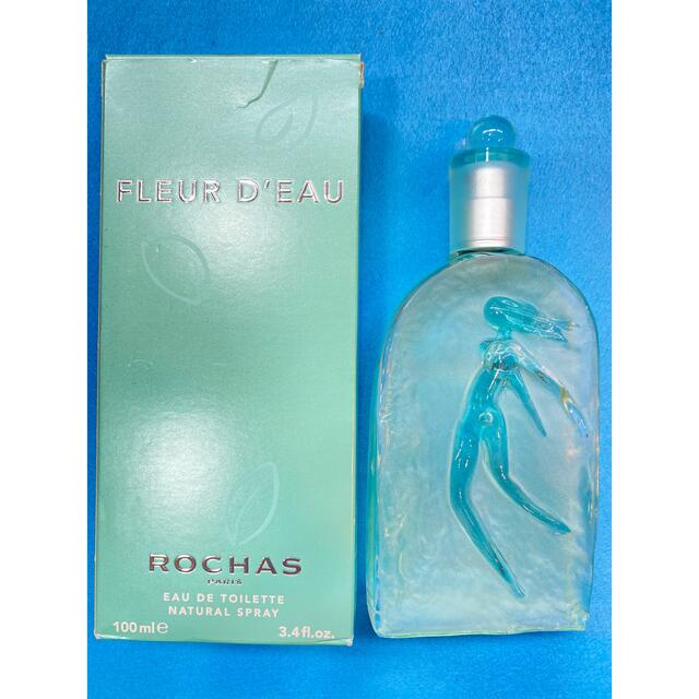 ROCHAS(ロシャス)のロシャス フルール ド オウ オードトワレ100ml コスメ/美容の香水(香水(女性用))の商品写真