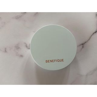 ベネフィーク(BENEFIQUE)のベネフィーク　ホワイトニングパウダー(フェイスパウダー)