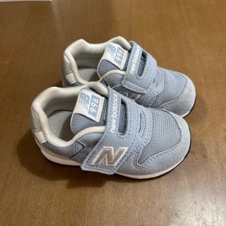 ニューバランス(New Balance)のニューバランス  13㎝(スニーカー)