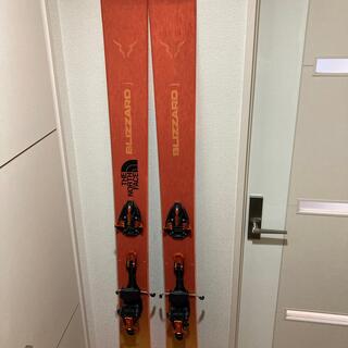 Blizzard - ブリザード BRIZZARD ジュニア 子供用 スキー 150cmの通販